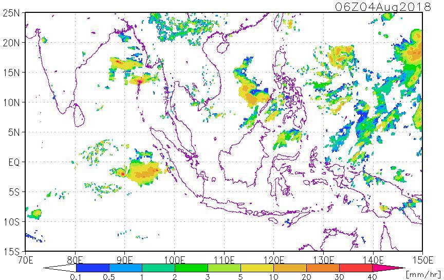 GSMaP