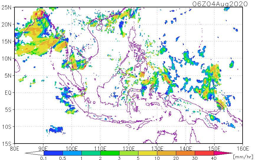 GSMaP