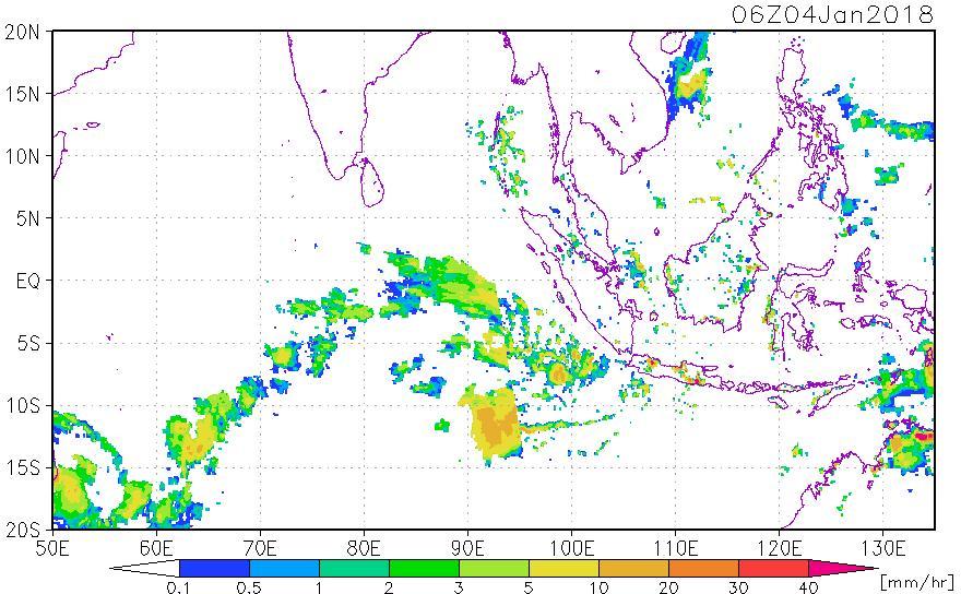 GSMaP