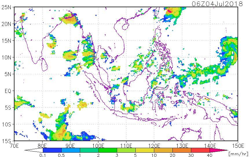 GSMaP