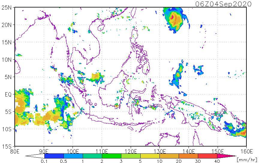 GSMaP