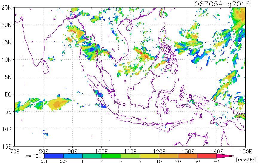 GSMaP