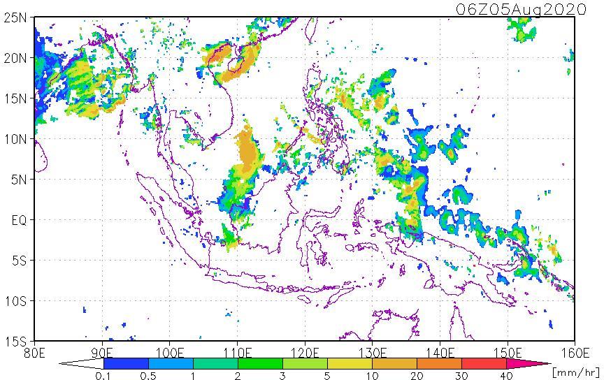 GSMaP