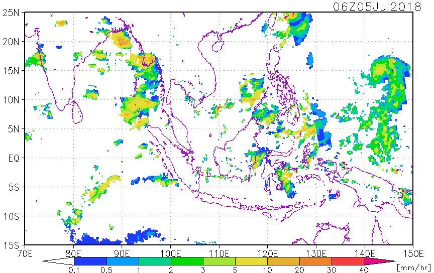 GSMaP