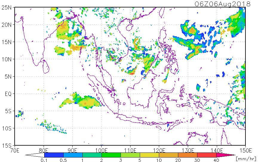 GSMaP