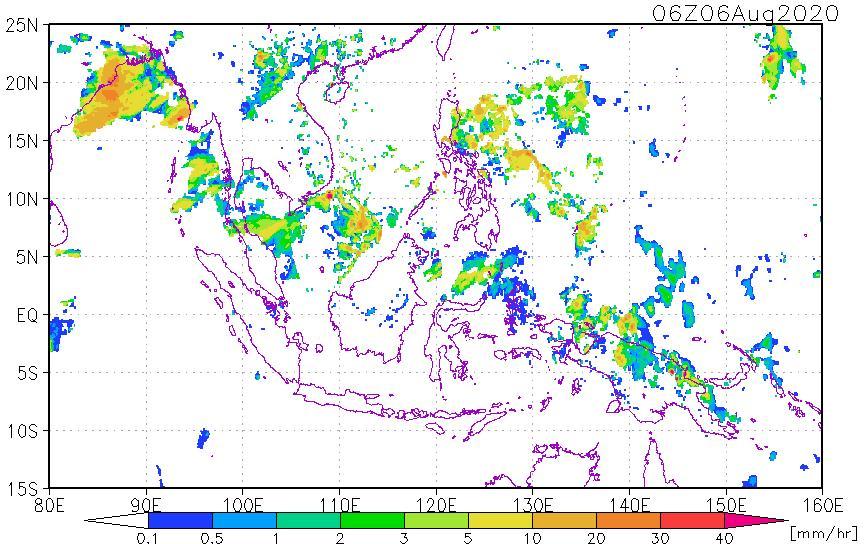 GSMaP