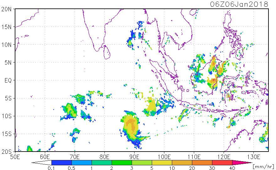 GSMaP