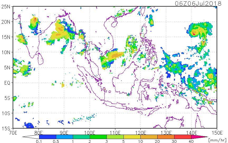 GSMaP