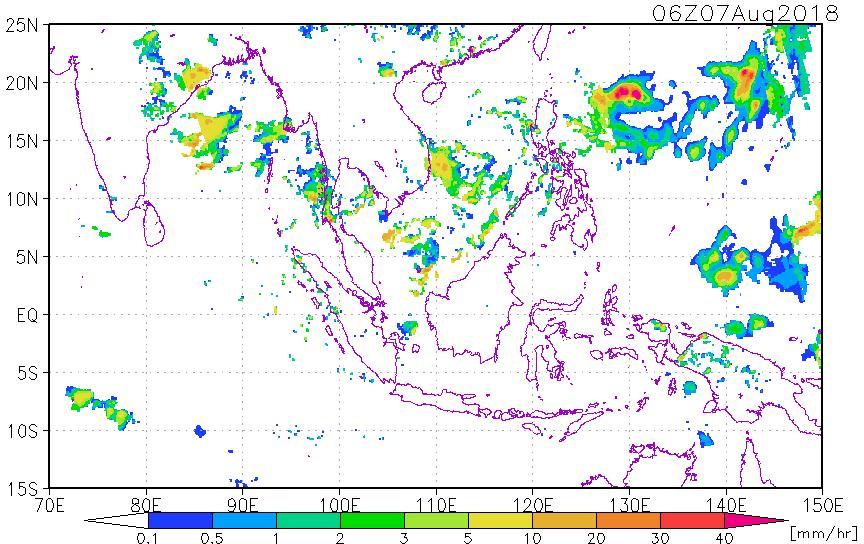 GSMaP