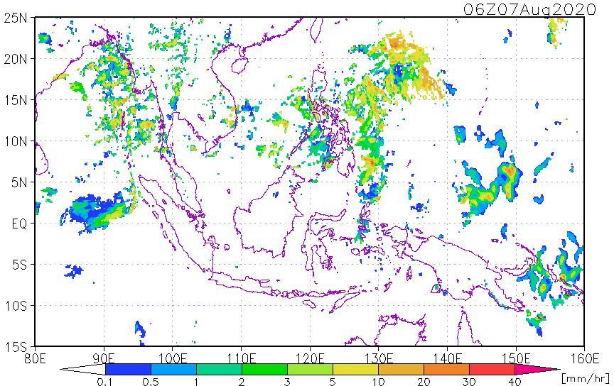 GSMaP