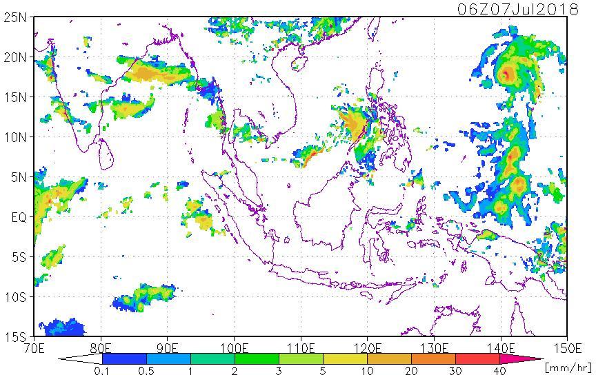 GSMaP