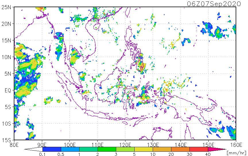 GSMaP