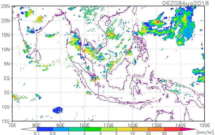 GSMaP