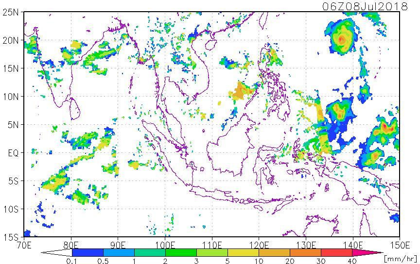 GSMaP