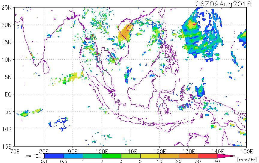 GSMaP