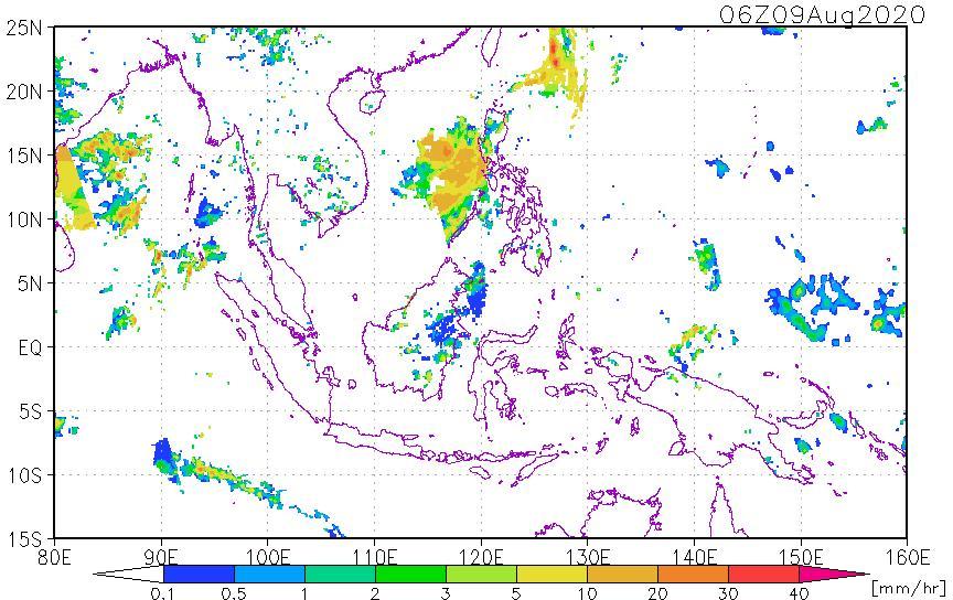 GSMaP