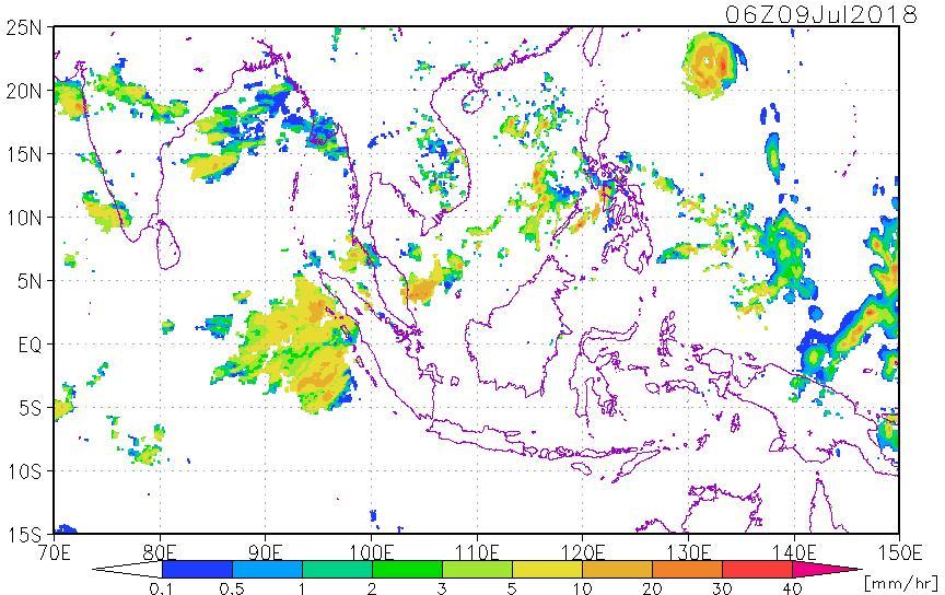 GSMaP