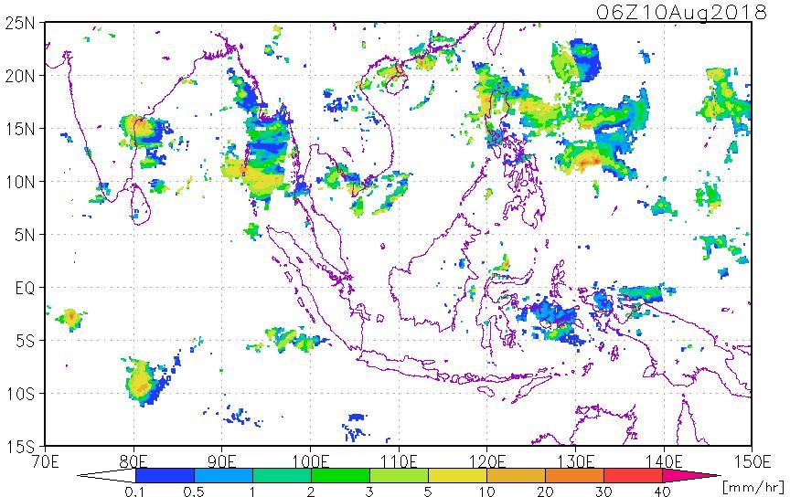 GSMaP