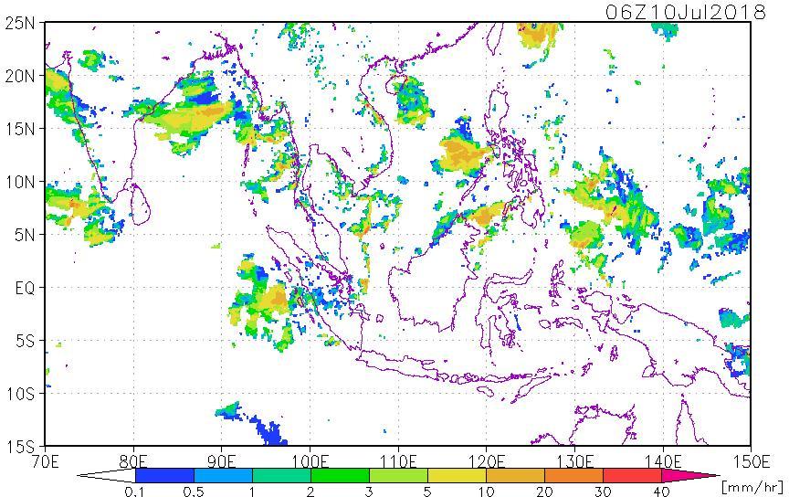 GSMaP