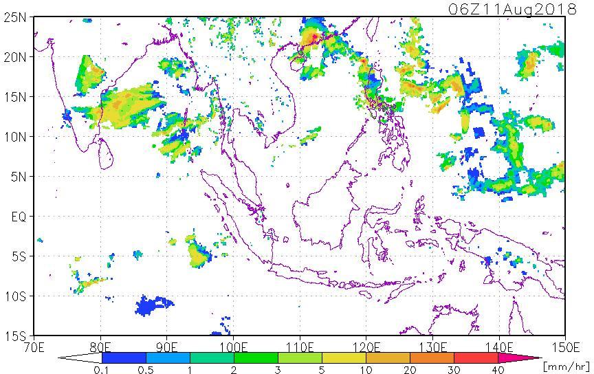 GSMaP