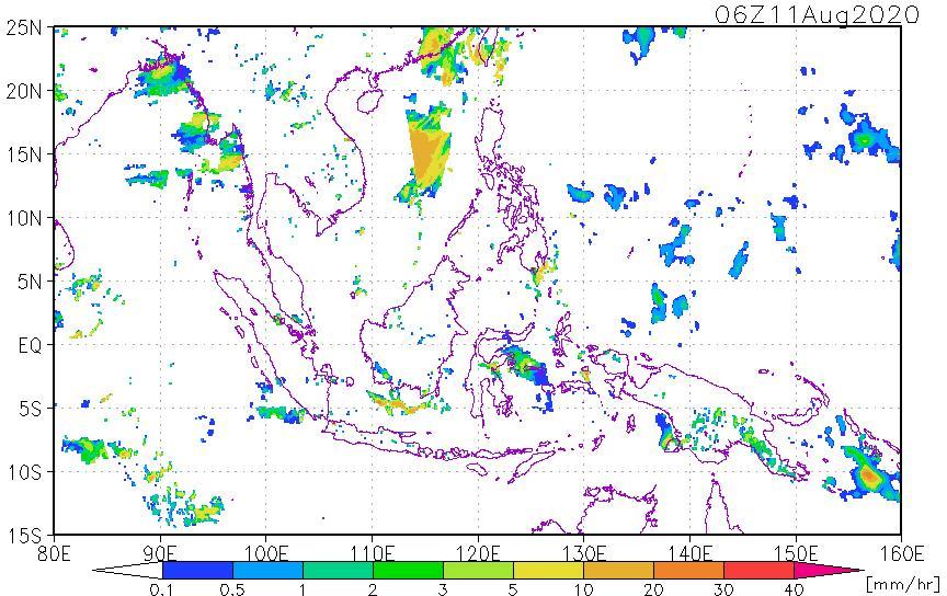 GSMaP