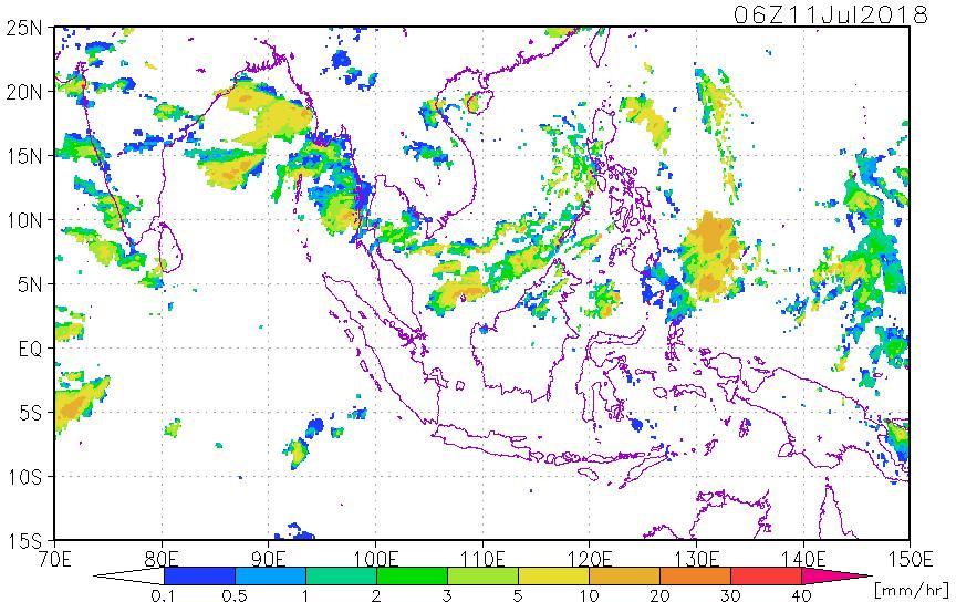 GSMaP