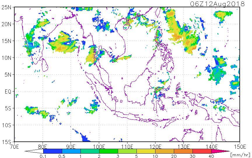 GSMaP