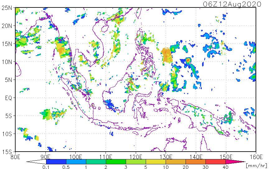 GSMaP