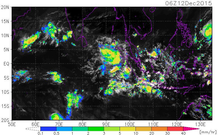 GSMaP