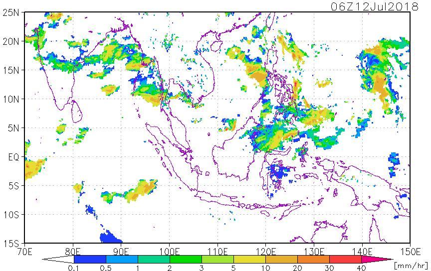 GSMaP