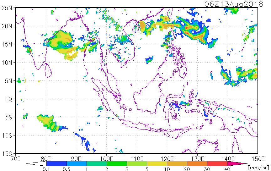 GSMaP