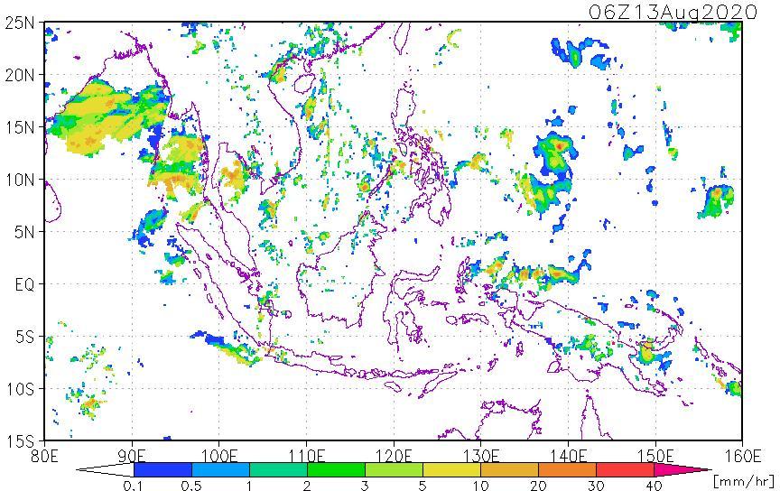 GSMaP