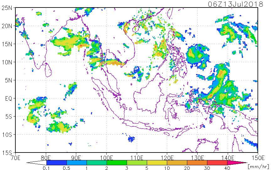 GSMaP