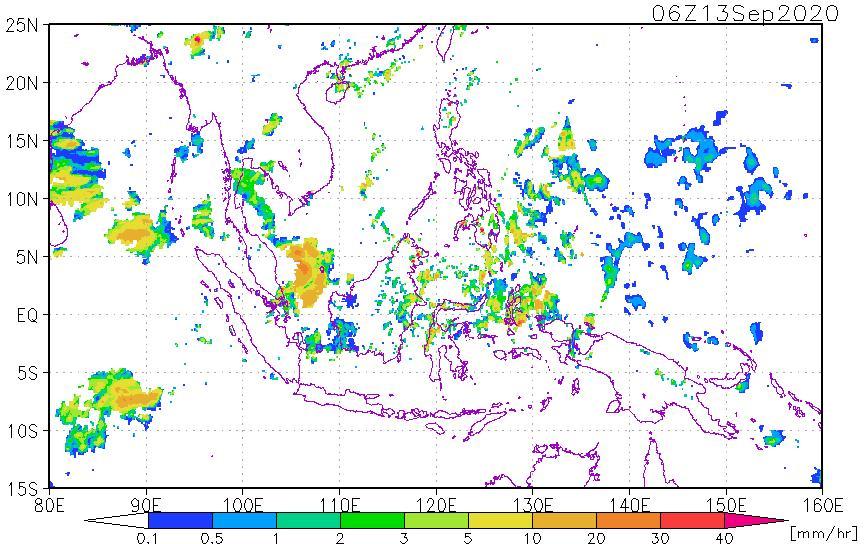 GSMaP