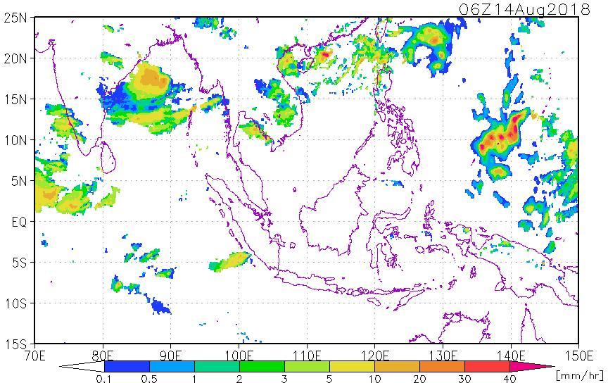 GSMaP