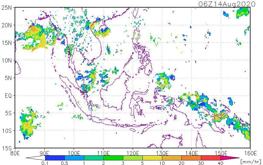 GSMaP