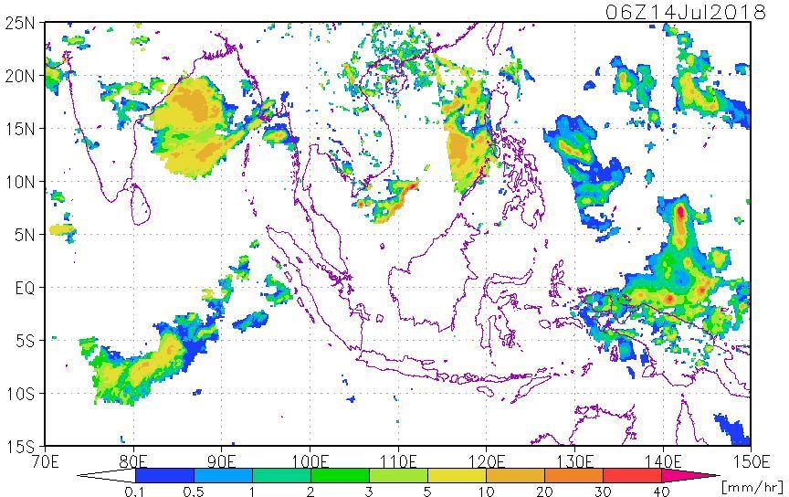 GSMaP