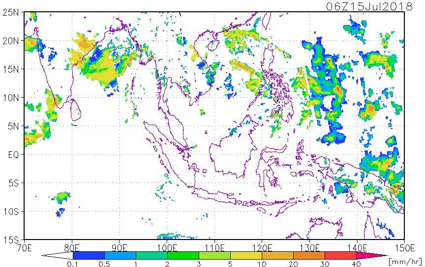 GSMaP