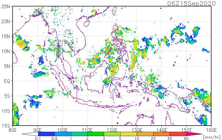 GSMaP