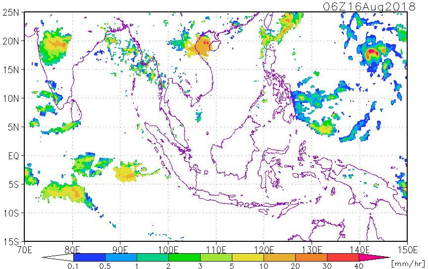 GSMaP