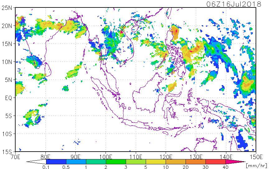 GSMaP