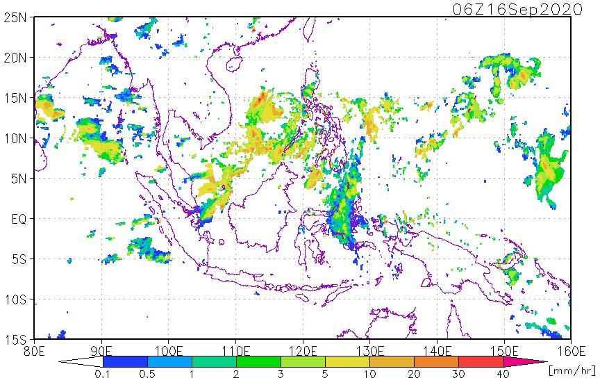 GSMaP