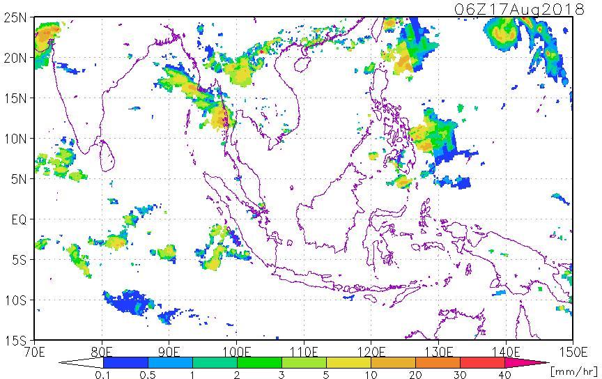 GSMaP