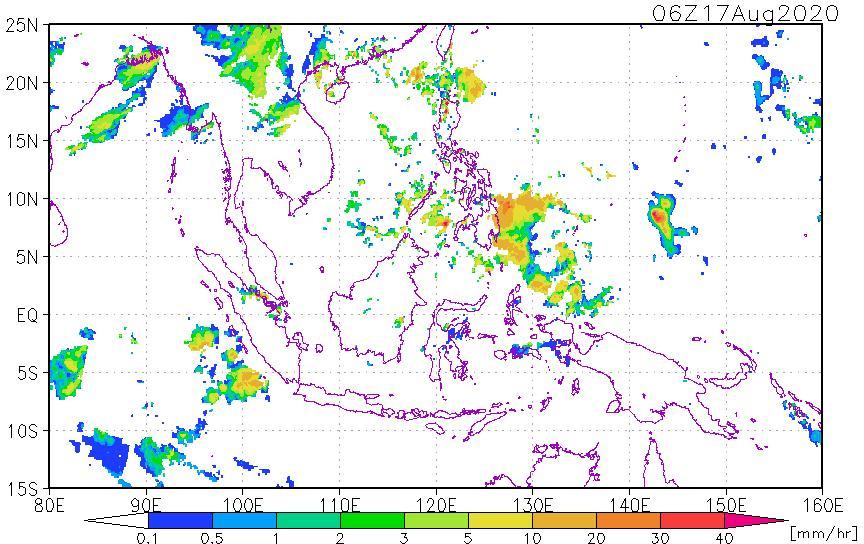 GSMaP