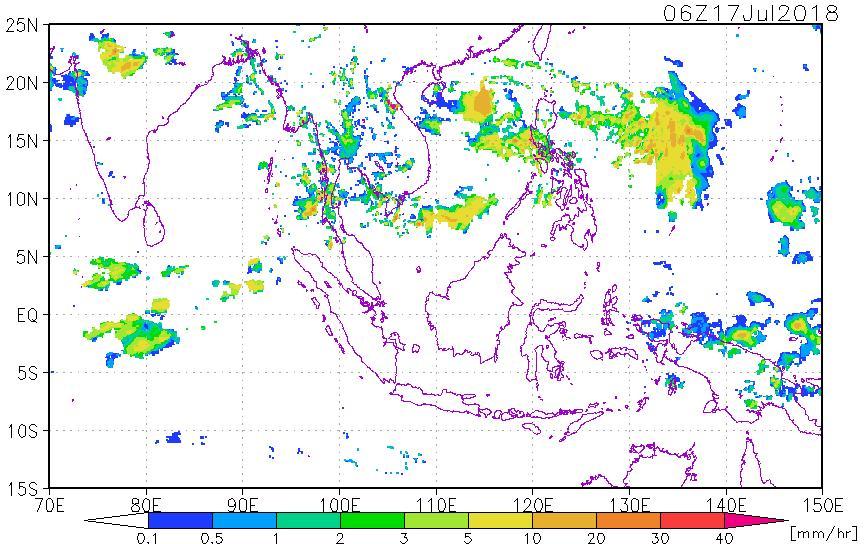 GSMaP