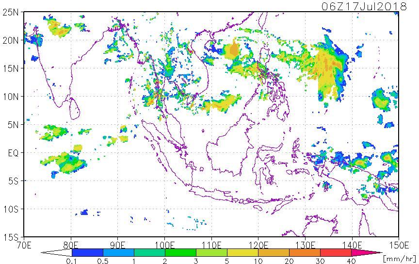 GSMaP