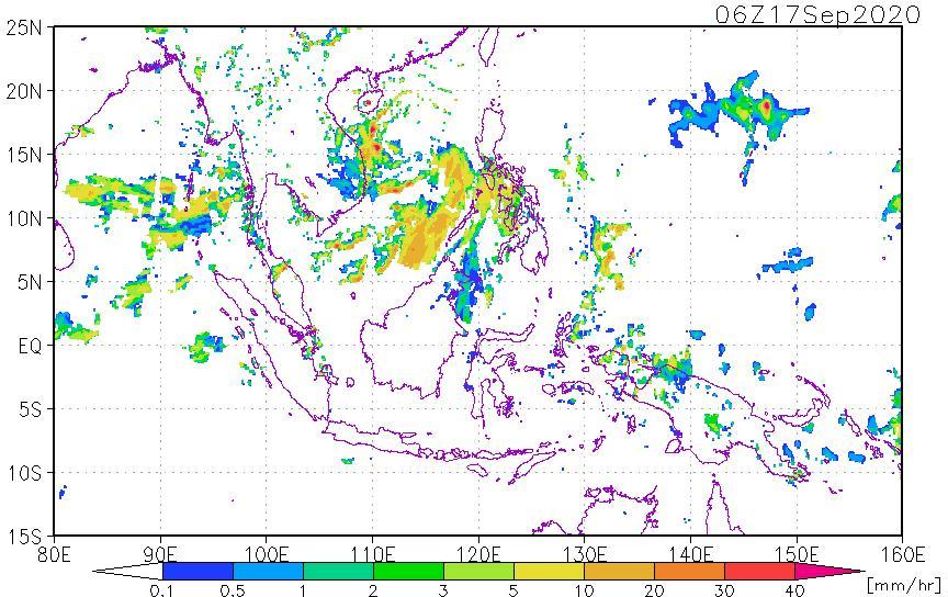 GSMaP