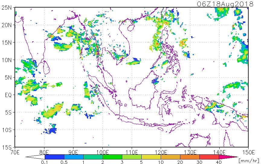 GSMaP