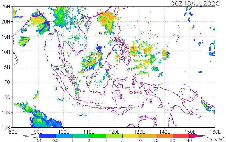 GSMaP