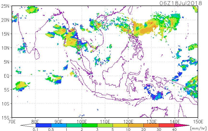 GSMaP